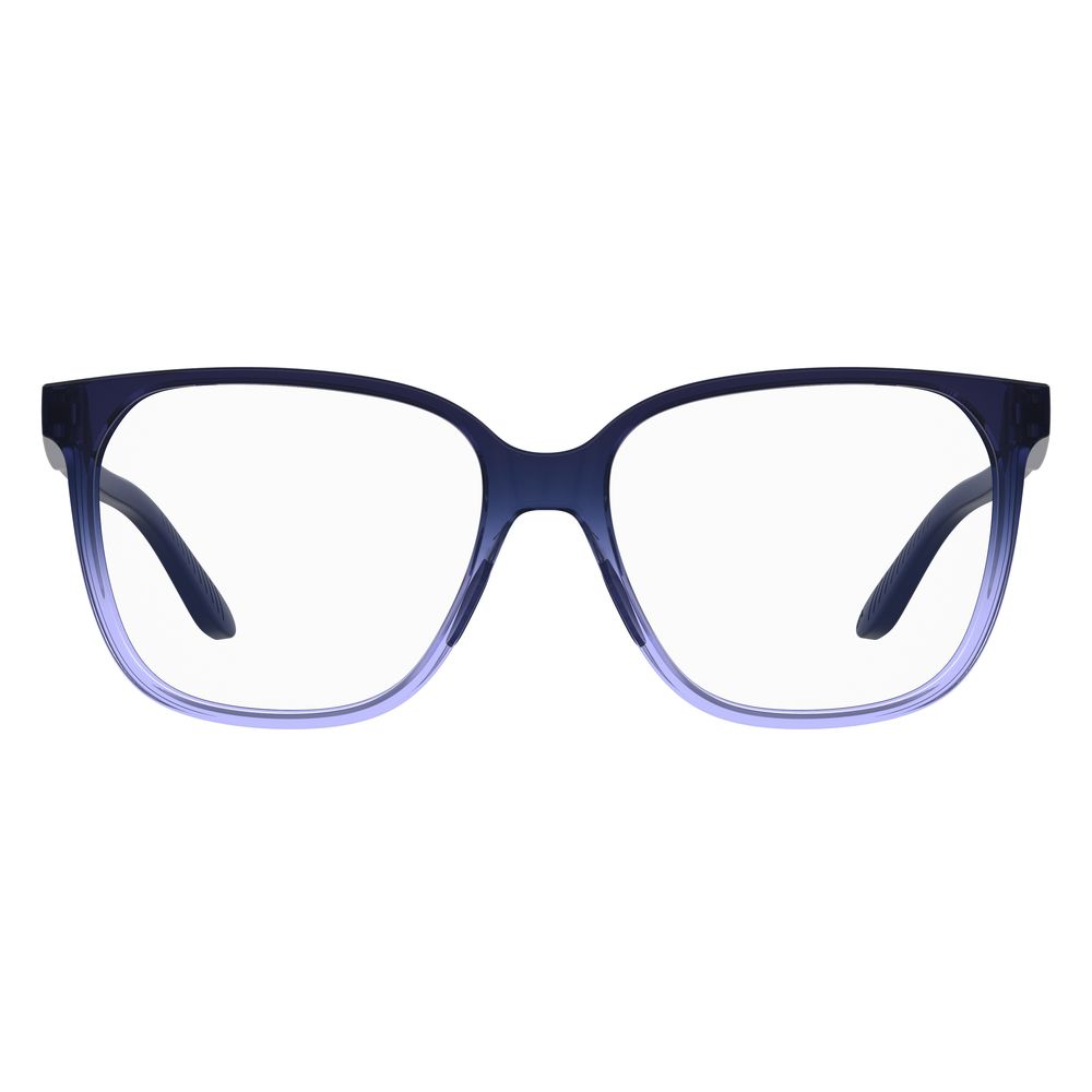 Under Armour Blue Resin Glasses Frames Under Armour