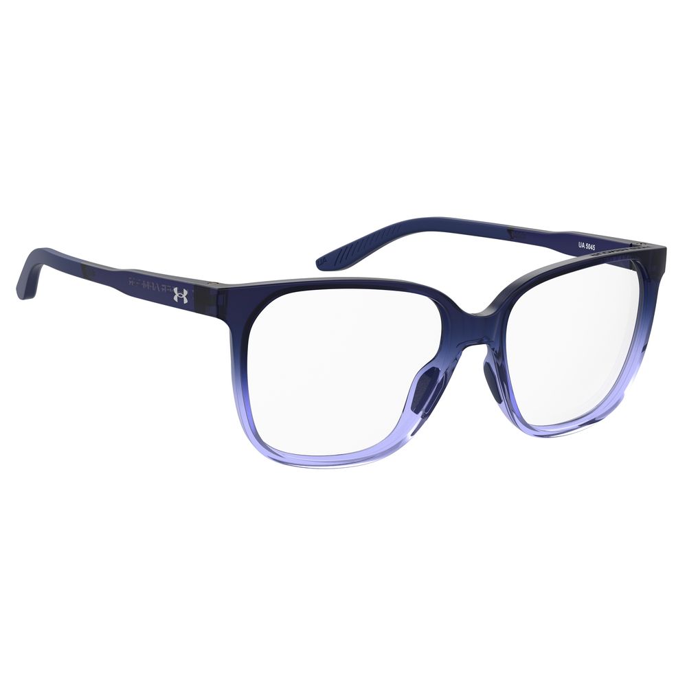Under Armour Blue Resin Glasses Frames Under Armour