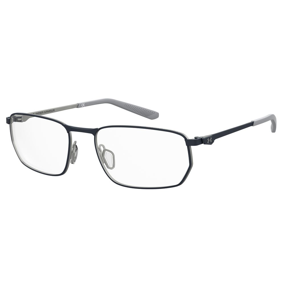 Under Armour Blue Metal Glasses Frames Under Armour