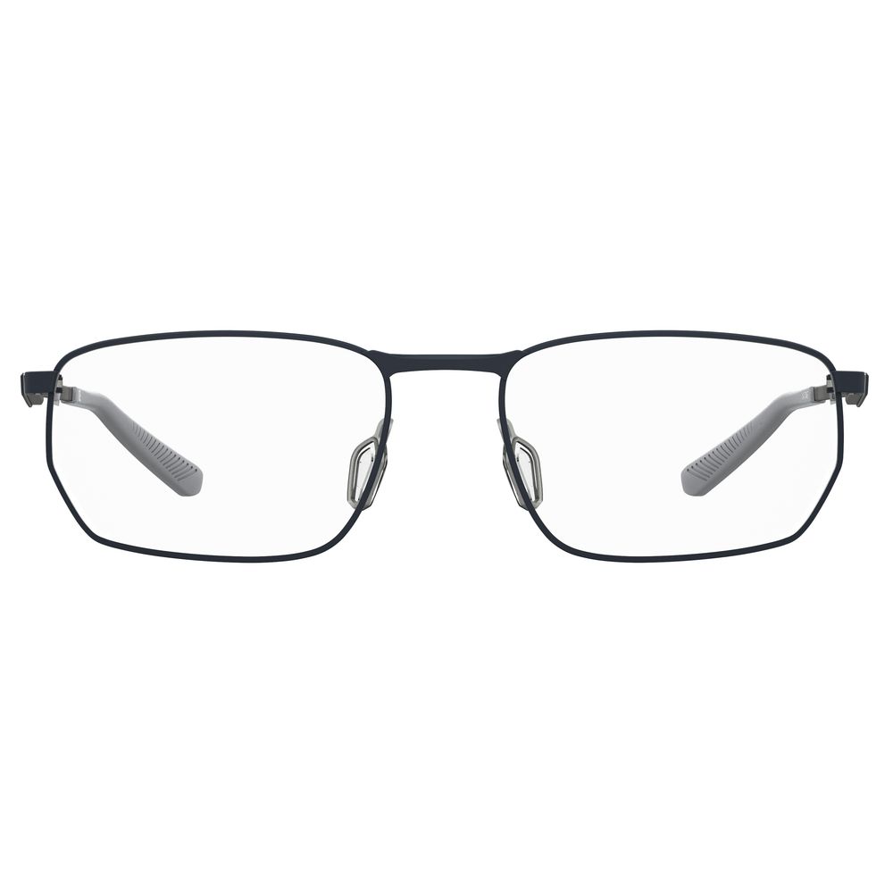 Under Armour Blue Metal Glasses Frames Under Armour