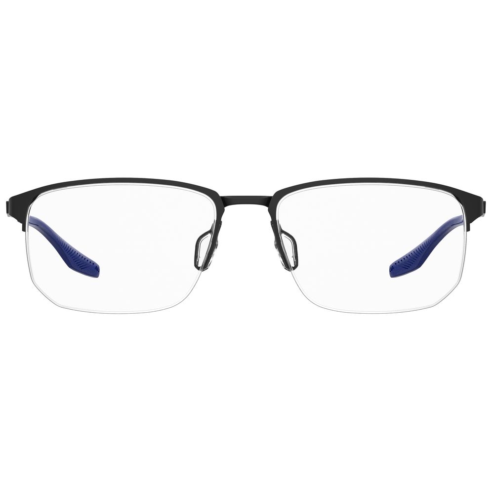 Under Armour Black Metal Glasses Frames Under Armour