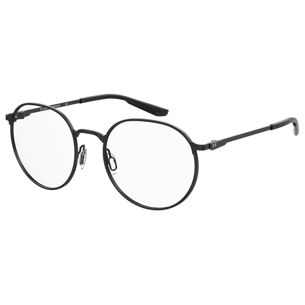 Under Armour Black Metal Glasses Frames Under Armour
