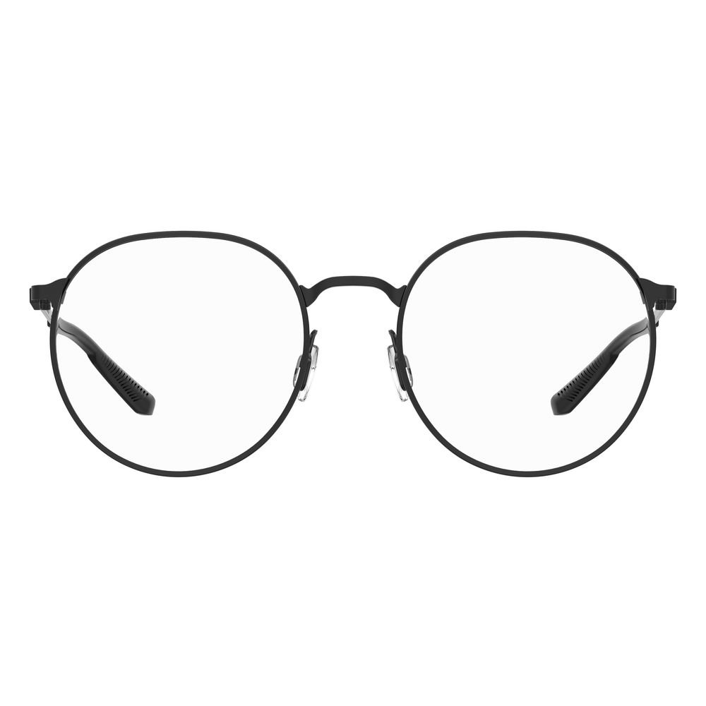 Under Armour Black Metal Glasses Frames Under Armour