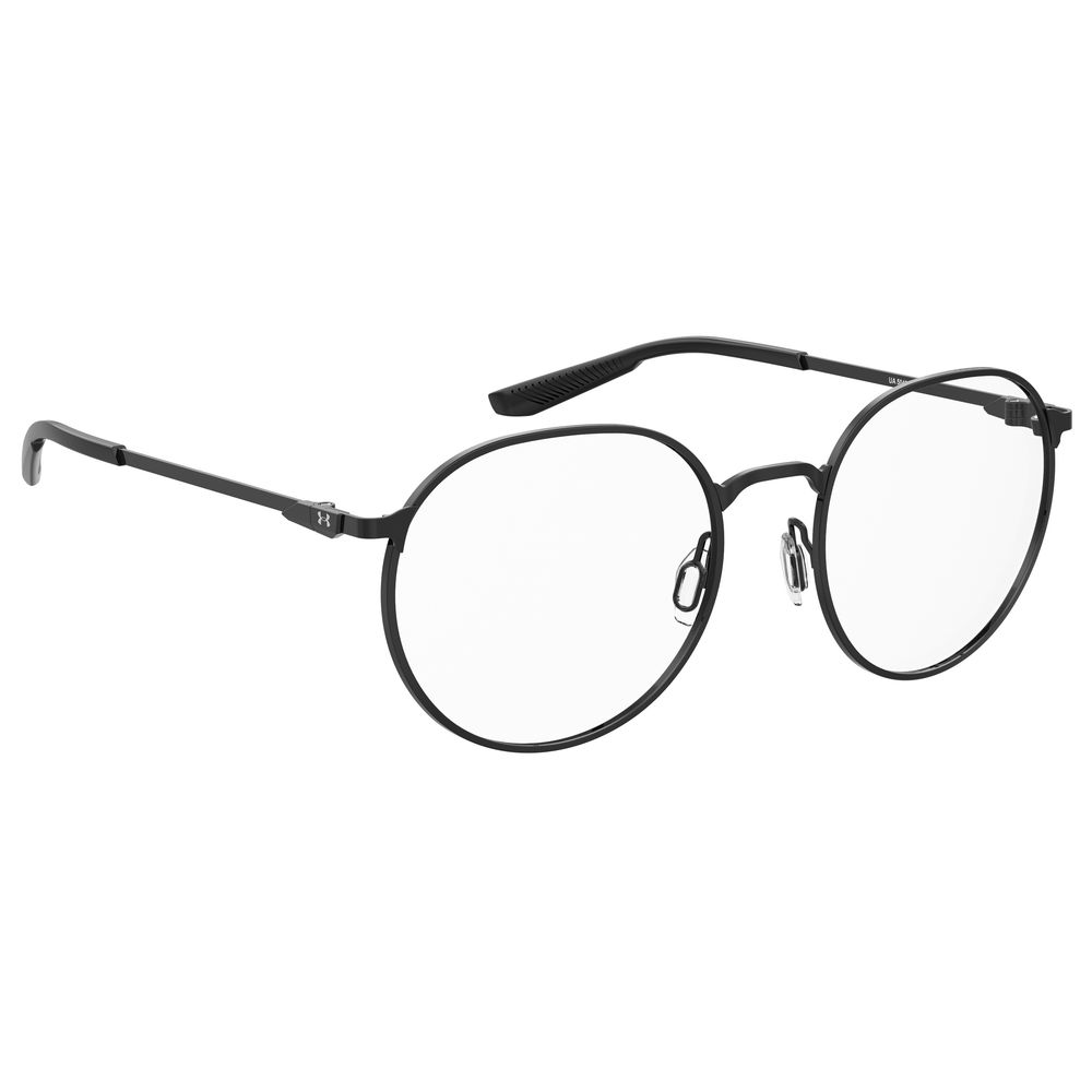 Under Armour Black Metal Glasses Frames Under Armour