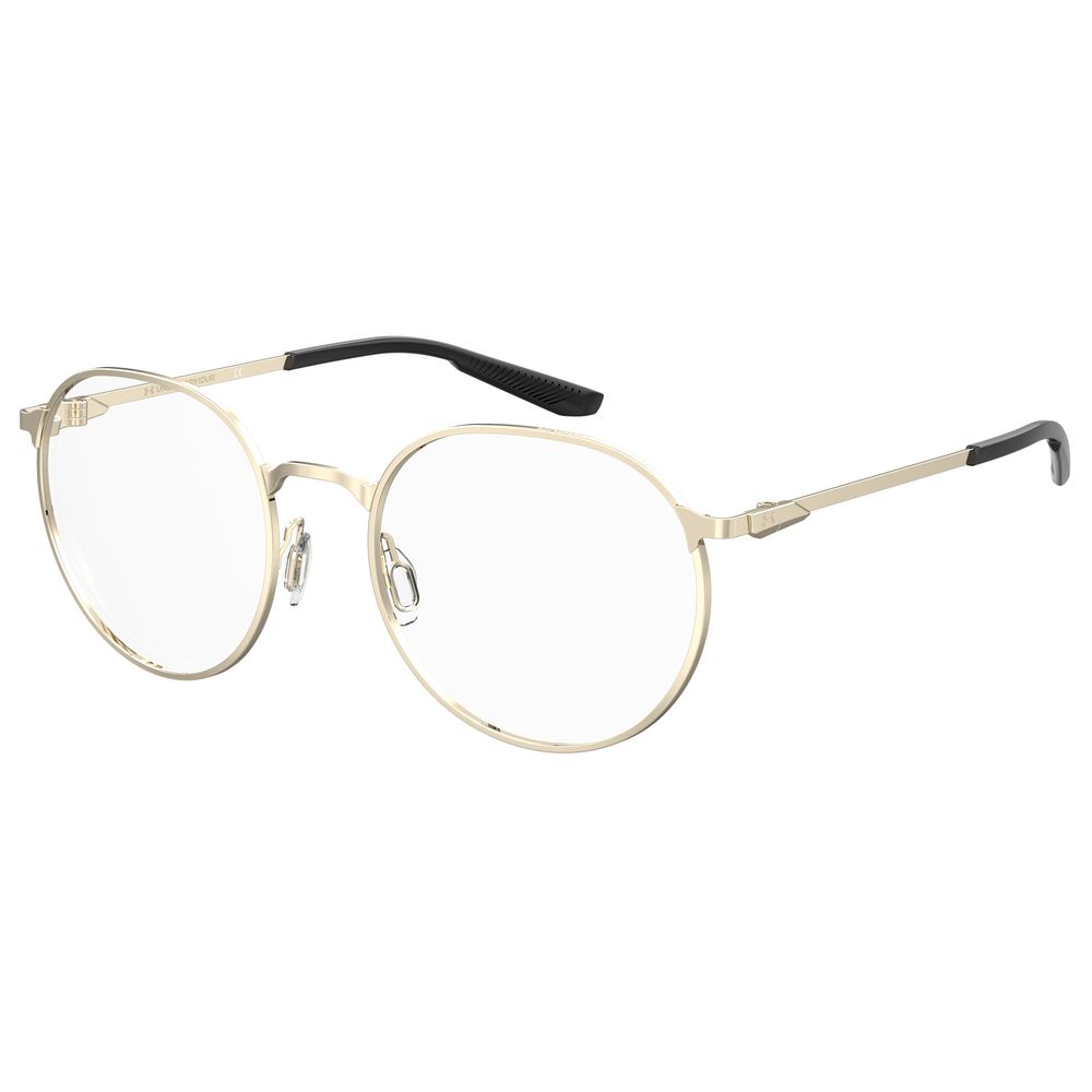 Under Armour Gold Metal Glasses Frames Under Armour