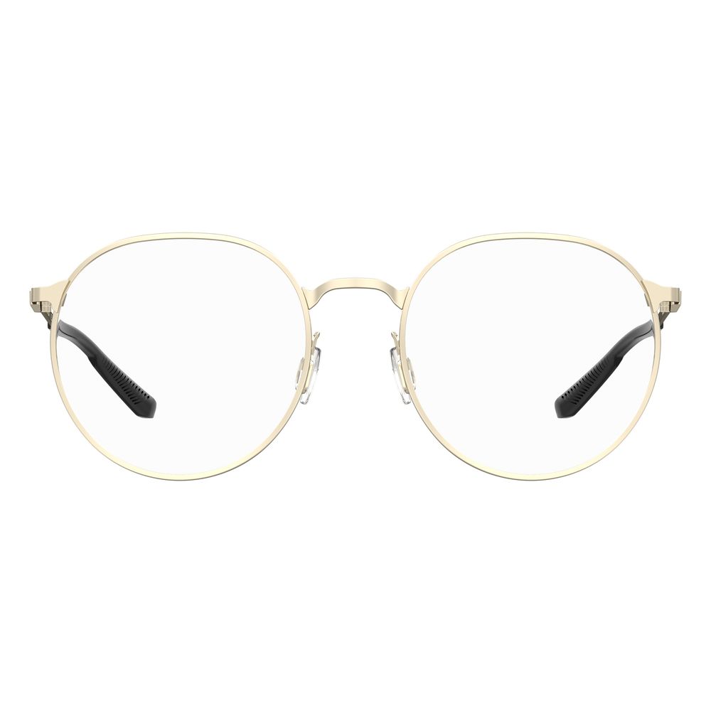Under Armour Gold Metal Glasses Frames Under Armour
