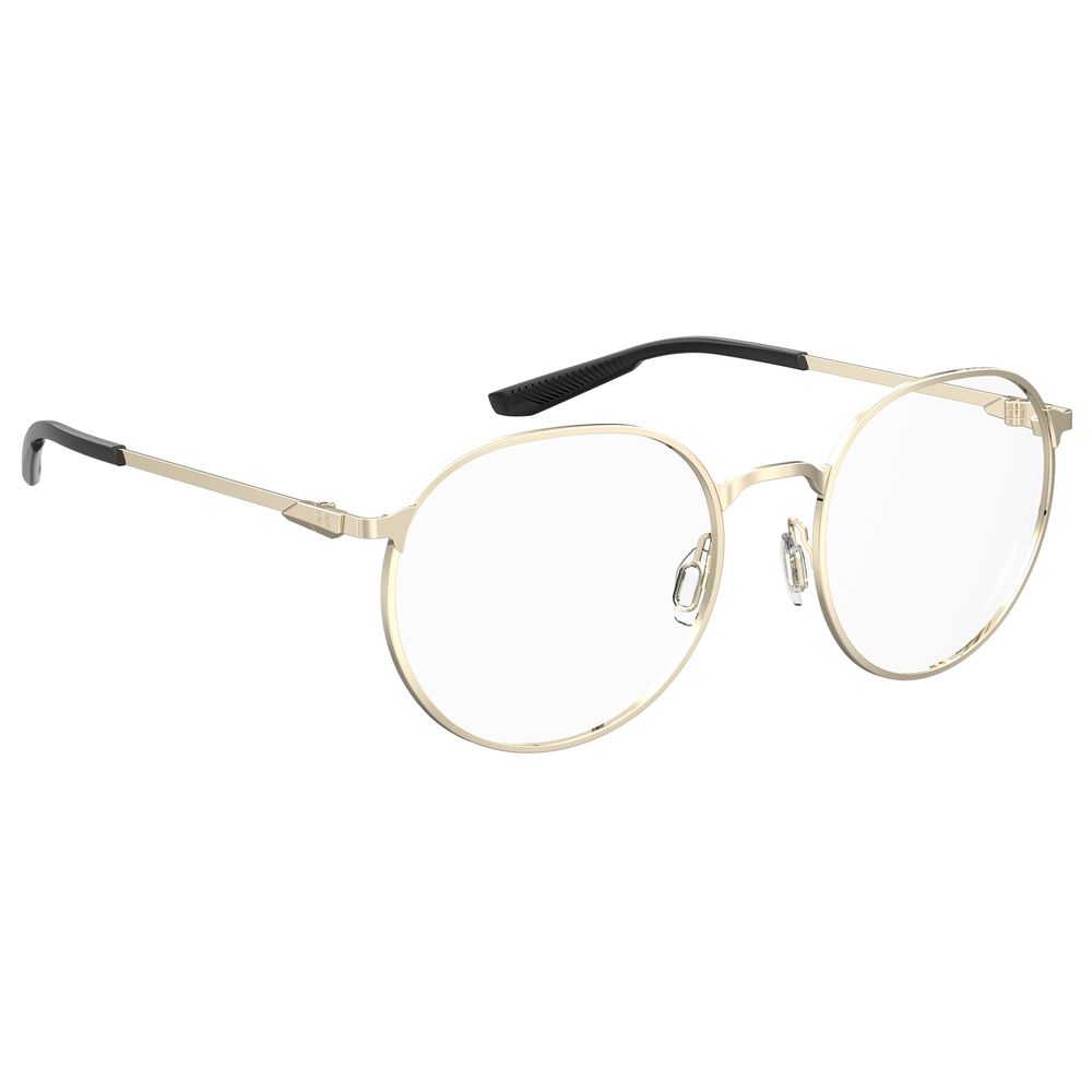Under Armour Gold Metal Glasses Frames Under Armour