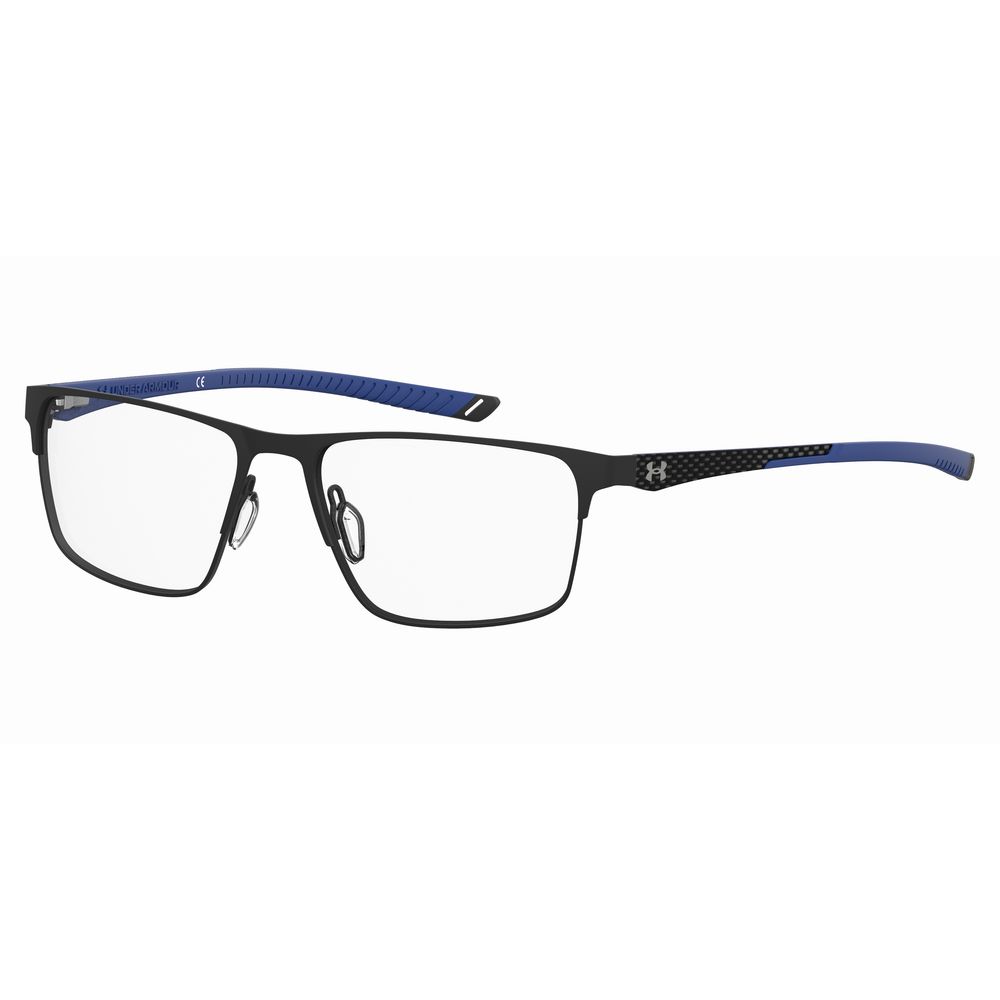 Under Armour Black Metal Glasses Frames Under Armour