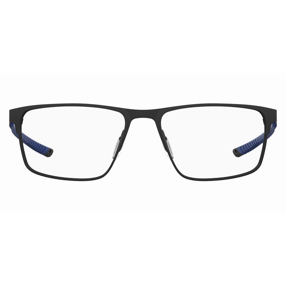 Under Armour Black Metal Glasses Frames Under Armour