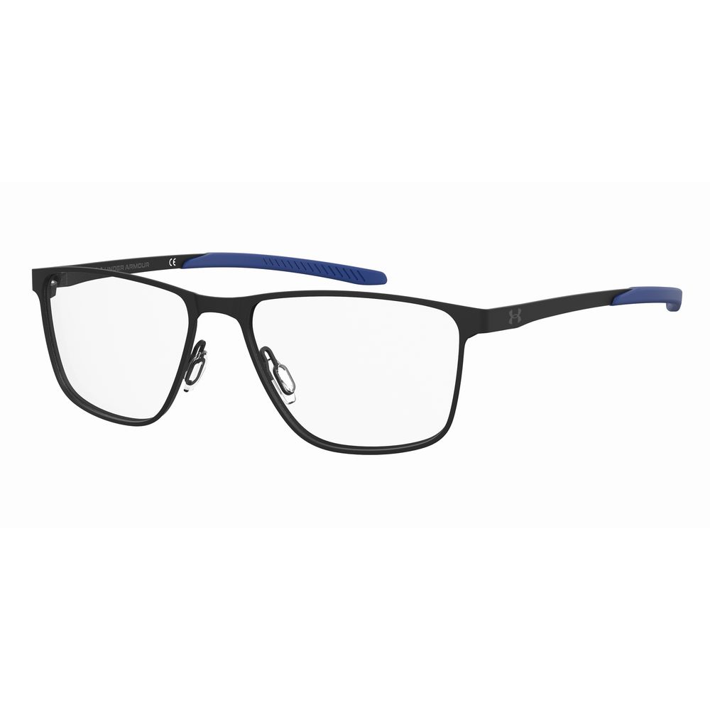Under Armour Black Metal Glasses Frames Under Armour