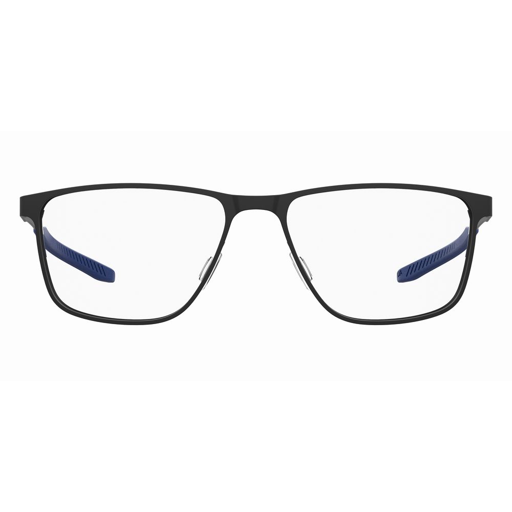 Under Armour Black Metal Glasses Frames Under Armour