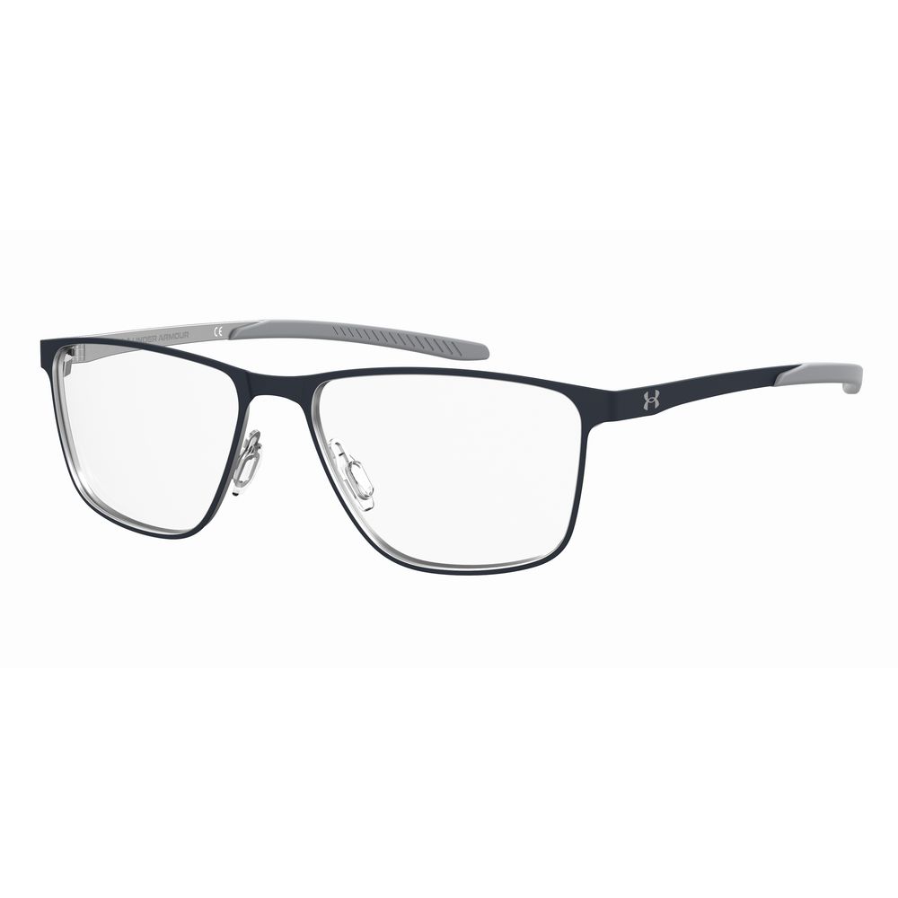 Under Armour Blue Metal Glasses Frames