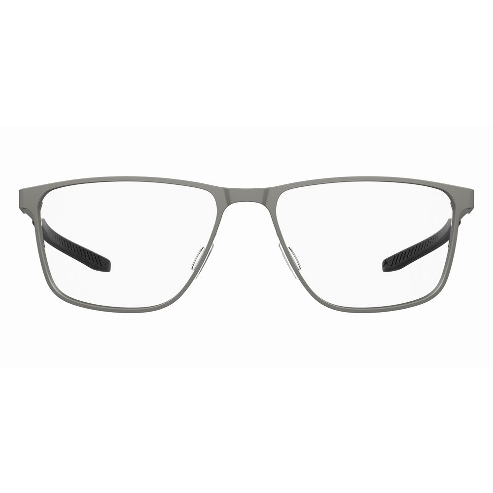 Under Armour Gray Metal Glasses Frames Under Armour