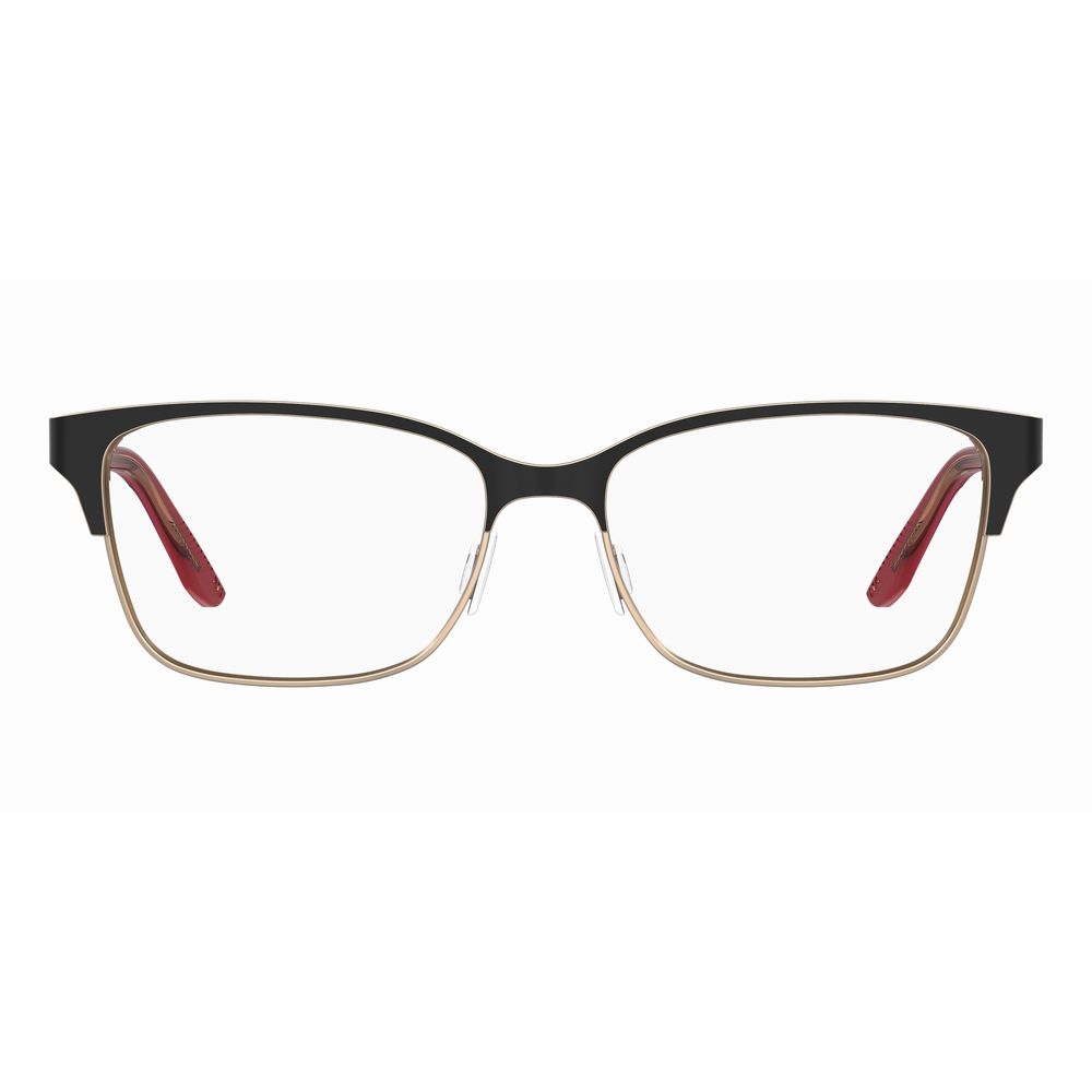 Under Armour Black Metal Glasses Frames Under Armour