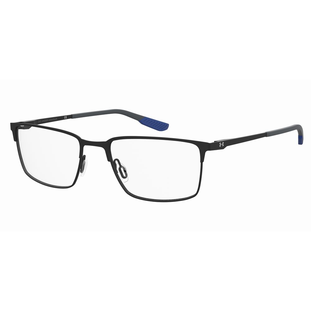 Under Armour Black Metal Glasses Frames Under Armour