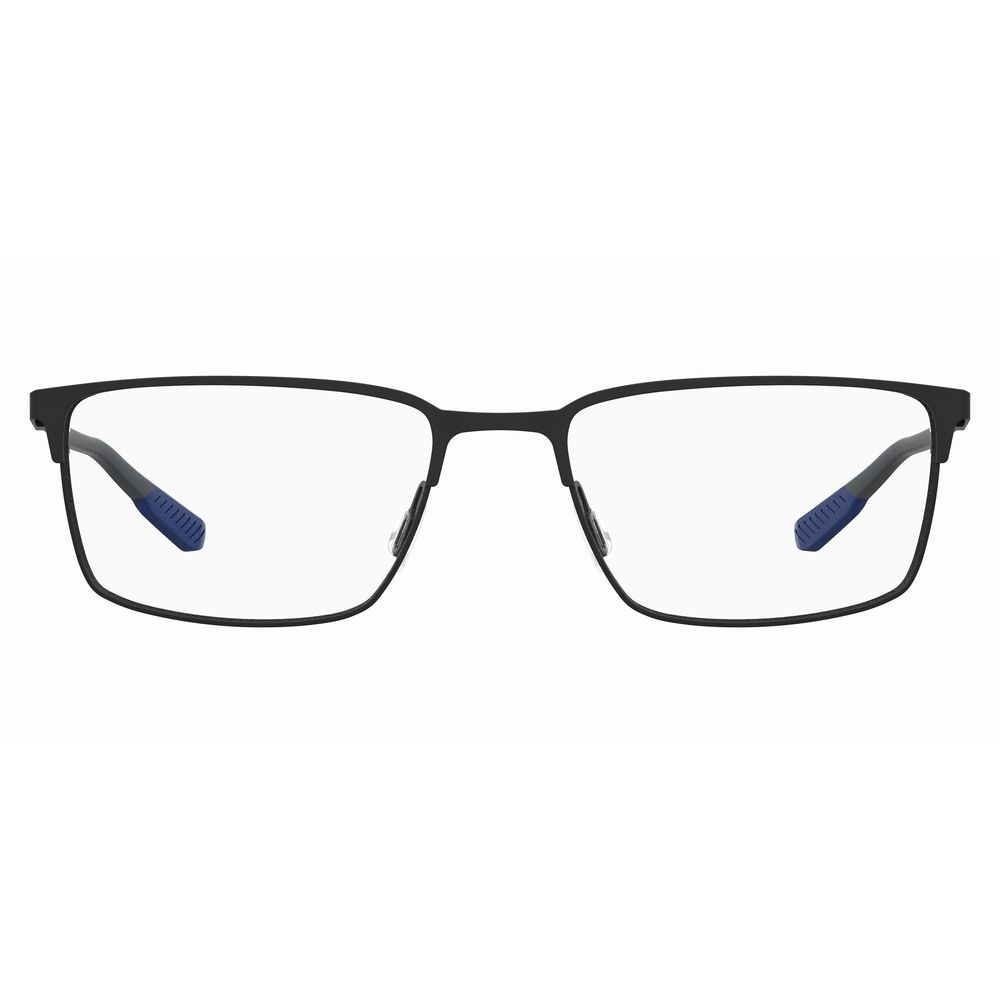 Under Armour Black Metal Glasses Frames Under Armour