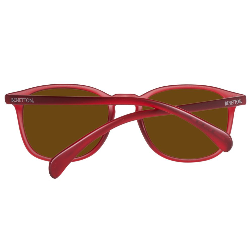 Benetton Bicolor Injected Sunglasses Benetton