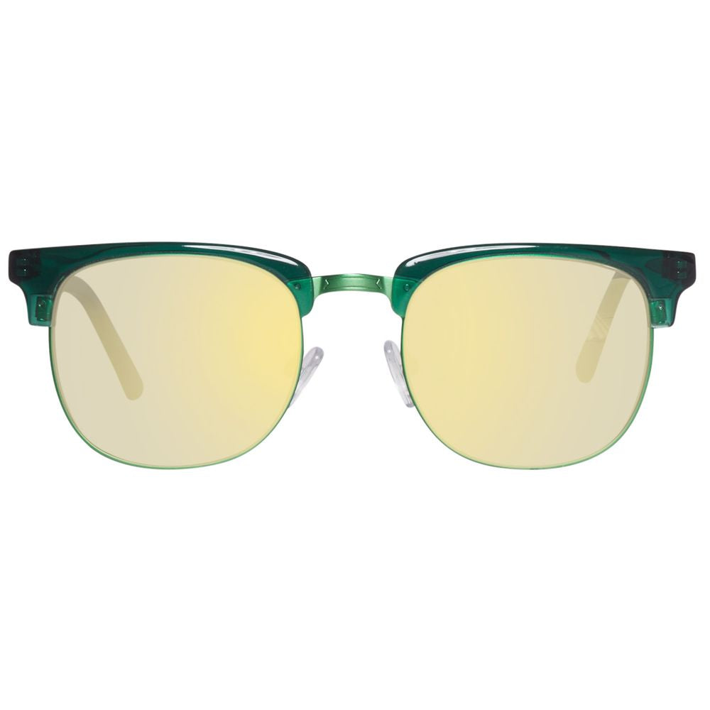 Benetton Bicolor Acetate Sunglasses Benetton