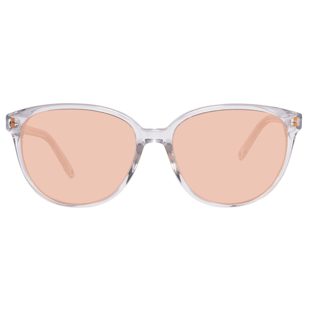 Benetton Blue Plastic Sunglasses Benetton