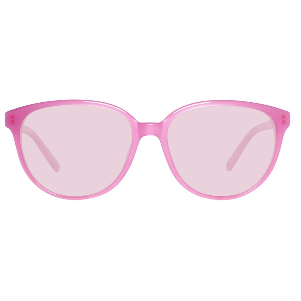 Benetton Multicolor Plastic Sunglasses Benetton