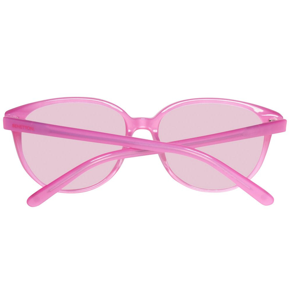 Benetton Multicolor Plastic Sunglasses Benetton