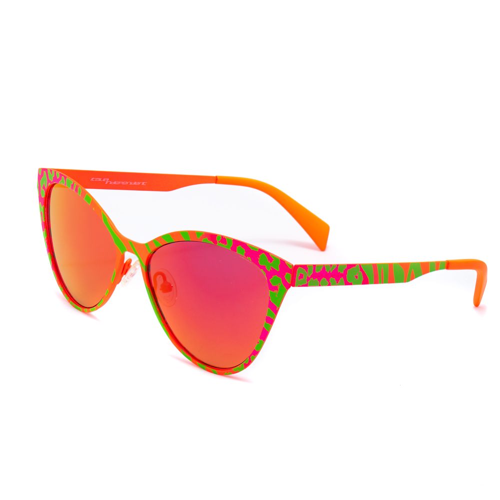 Italia Independent Multicolor Metal Sunglasses Italia Independent