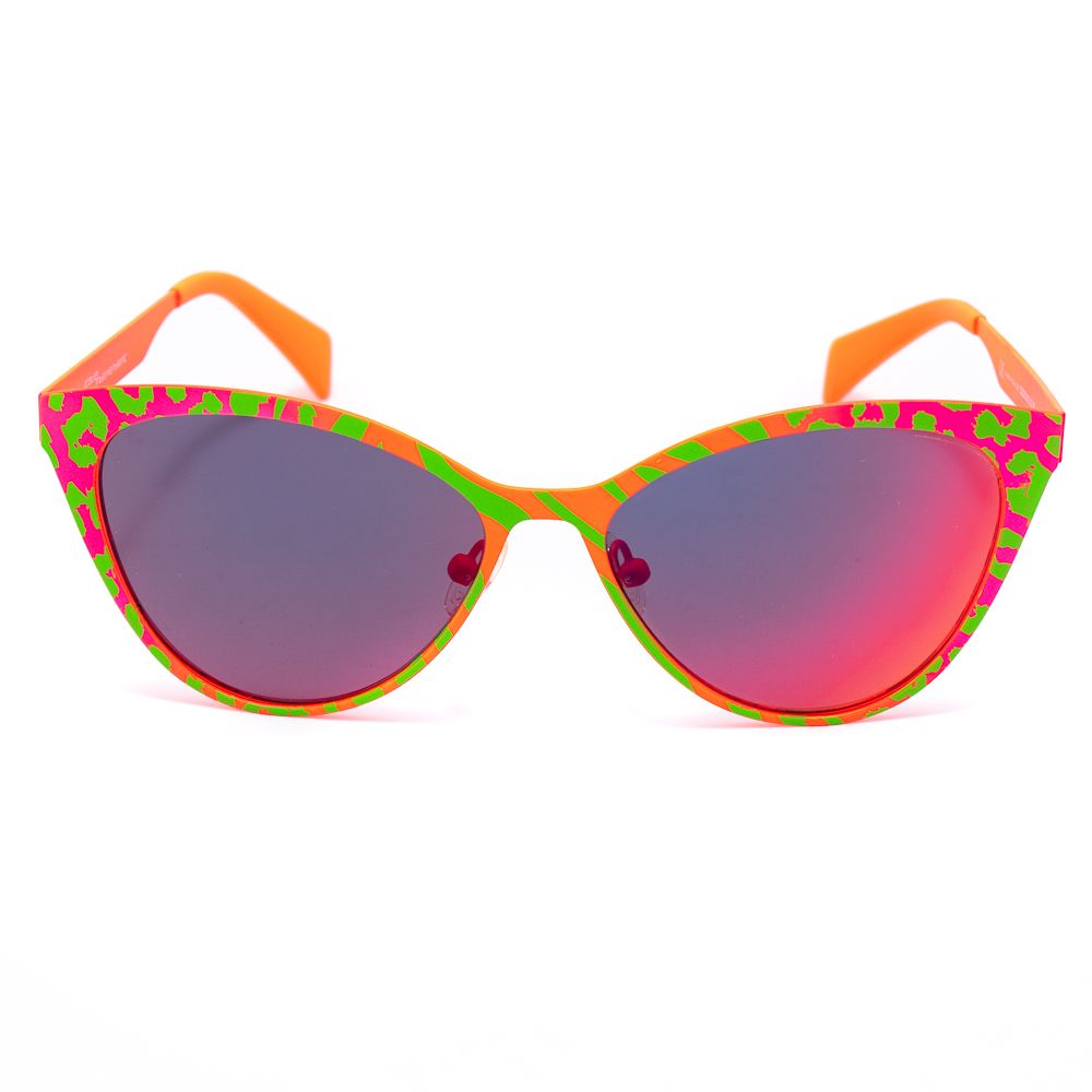 Italia Independent Multicolor Metal Sunglasses Italia Independent