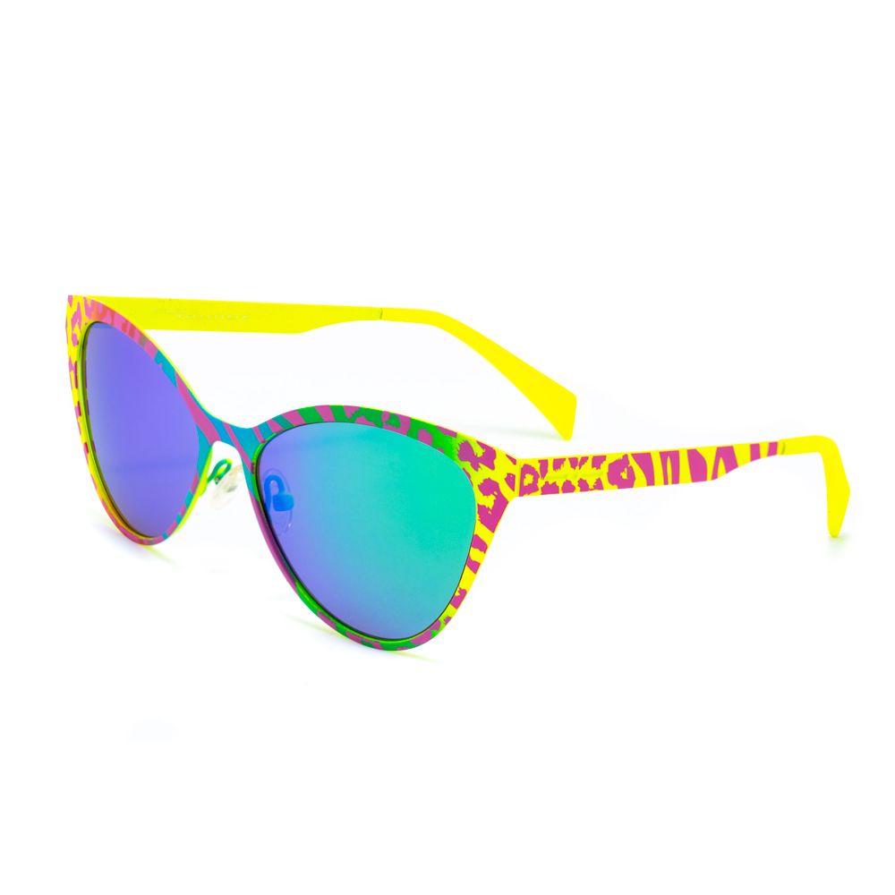 Italia Independent Multicolor Metal Sunglasses Italia Independent