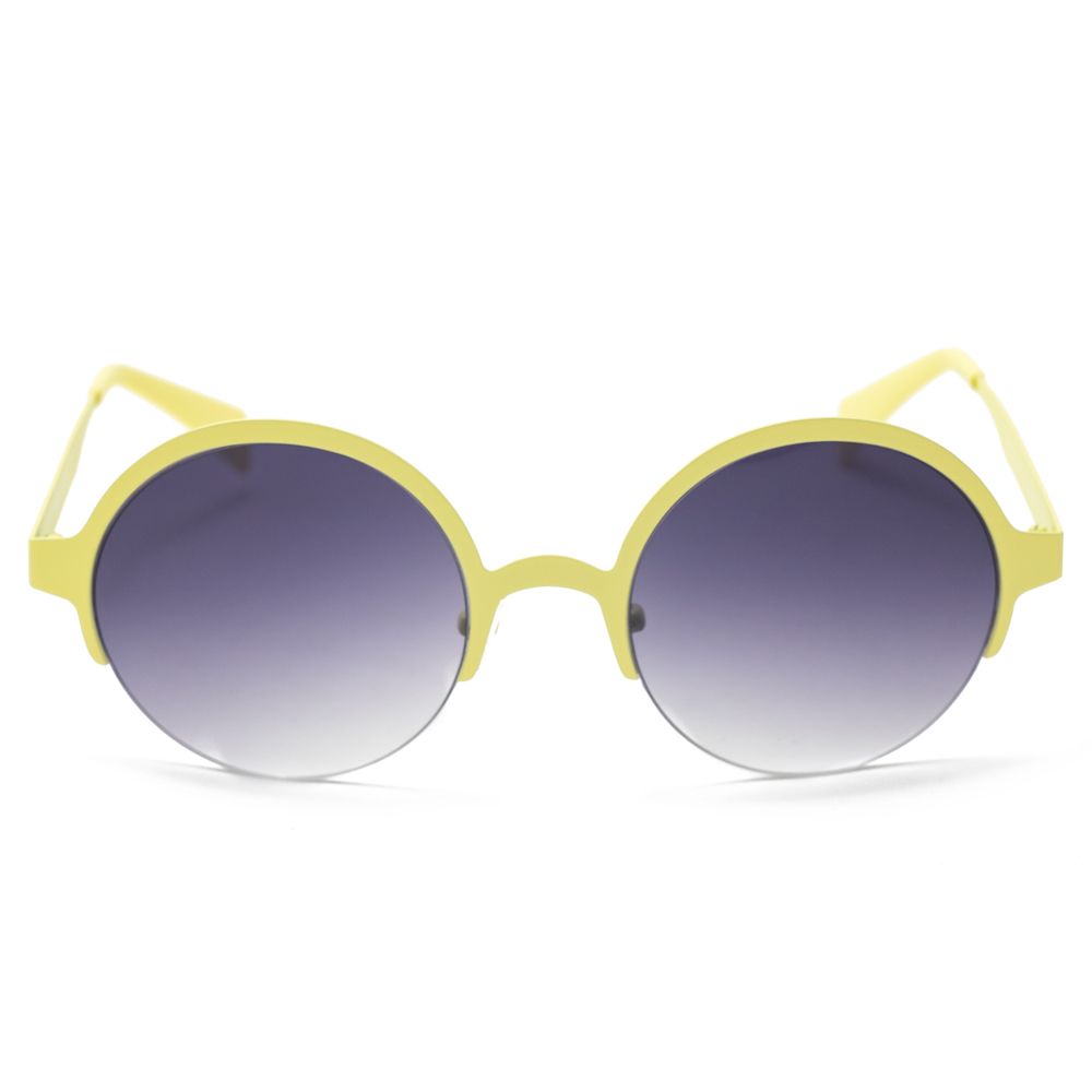 Italia Independent Bicolor Metal Sunglasses Italia Independent