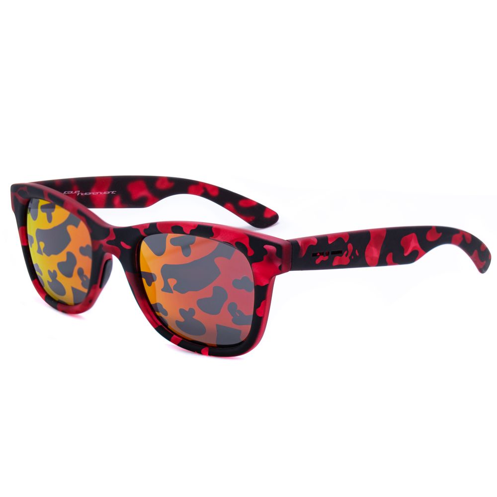 Italia Independent Multicolor Acetate Sunglasses Italia Independent