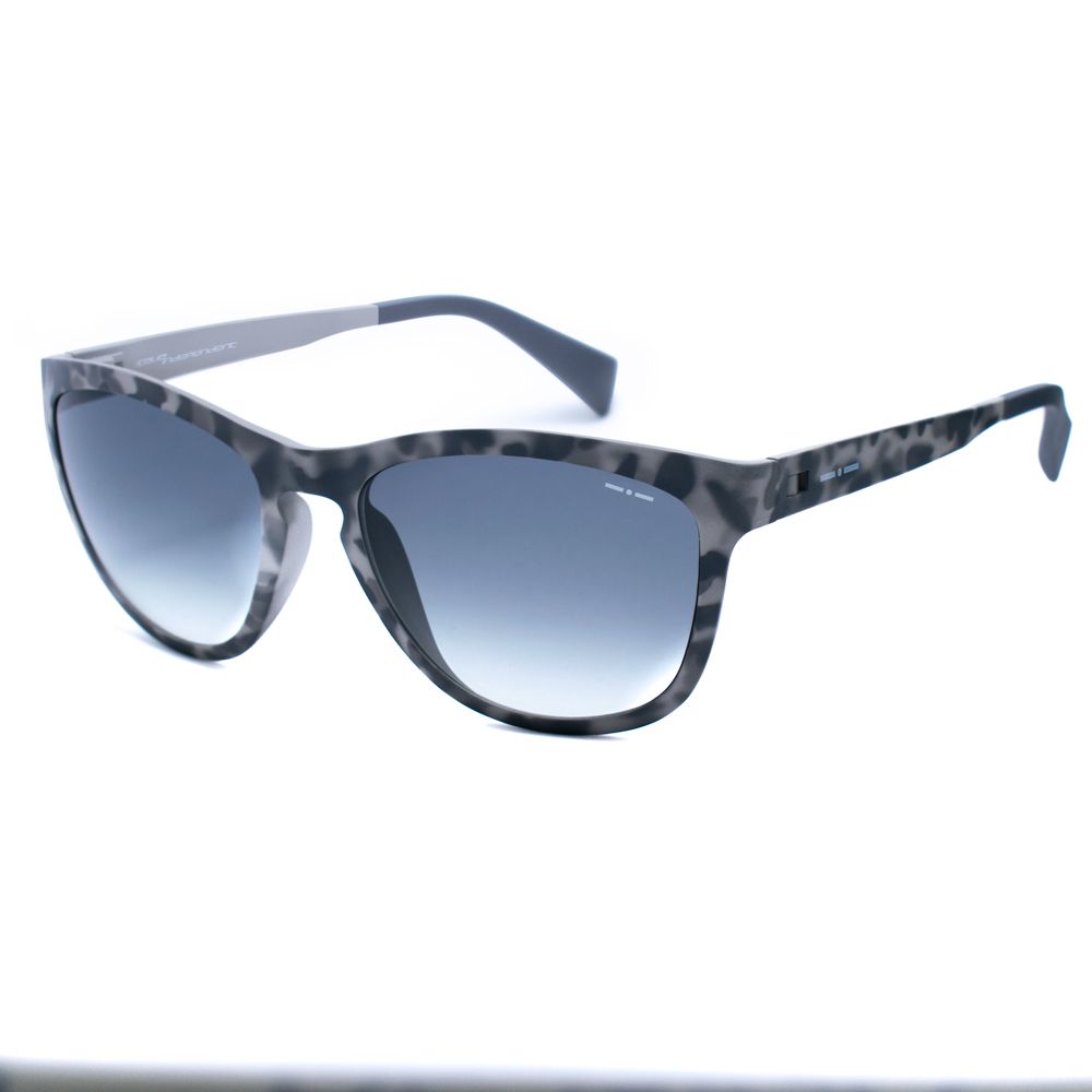 Italia Independent Gray Acetate Sunglasses Italia Independent