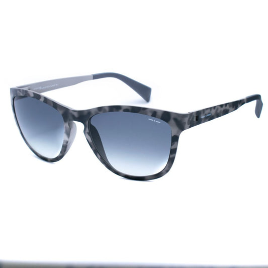 Italia Independent Gray Acetate Sunglasses Italia Independent