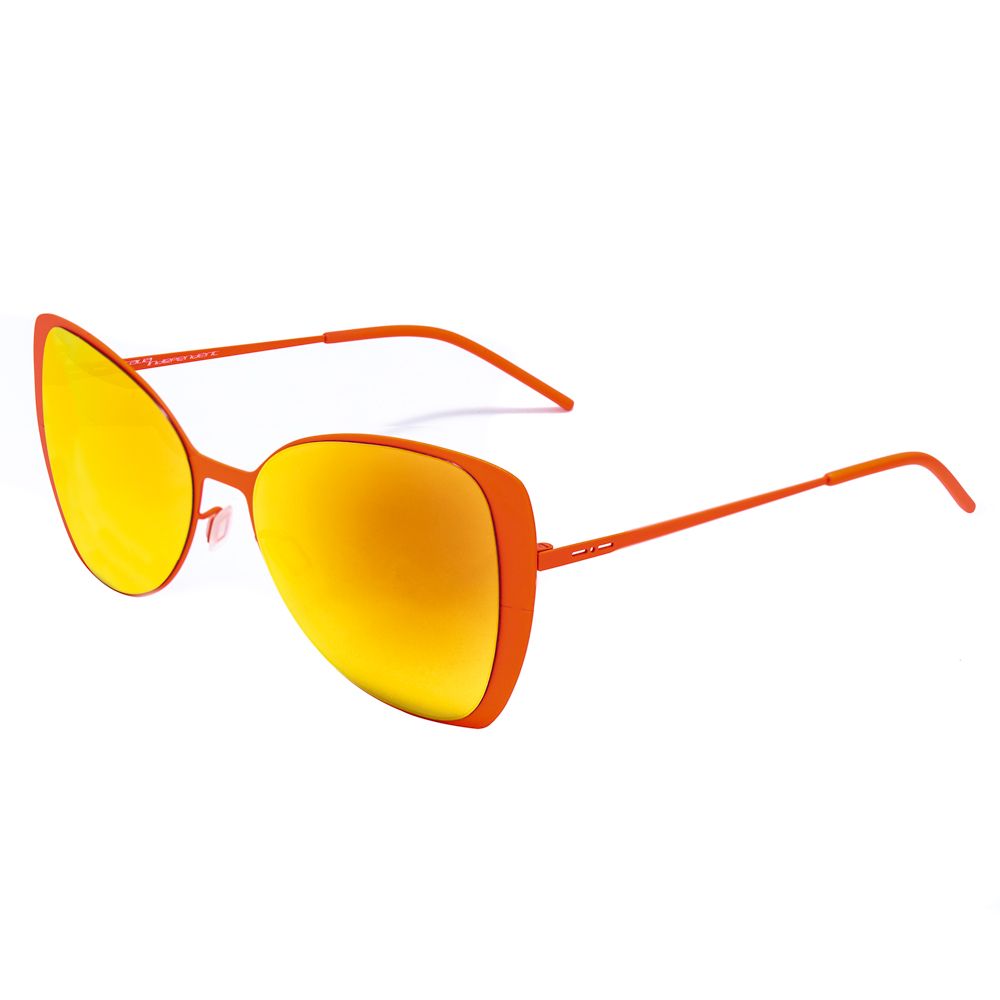 Italia Independent Multicolor Metal Sunglasses Italia Independent
