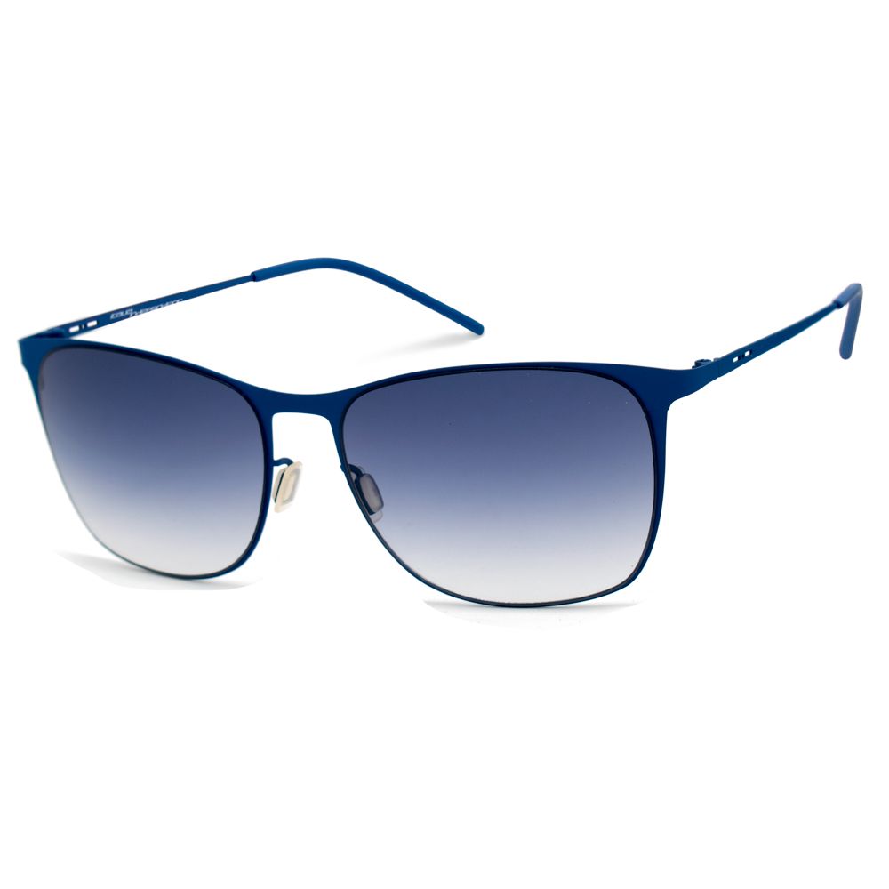 Italia Independent Blue Metal Sunglasses Italia Independent