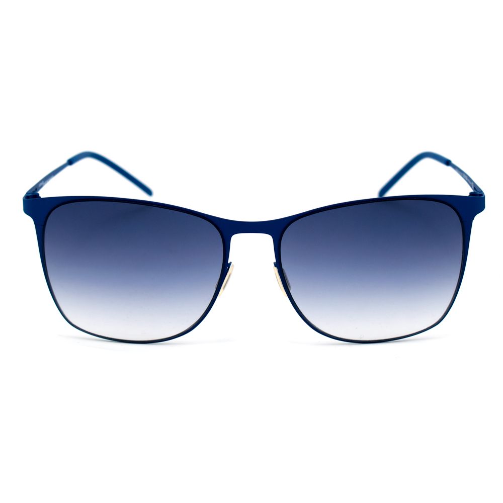 Italia Independent Blue Metal Sunglasses Italia Independent