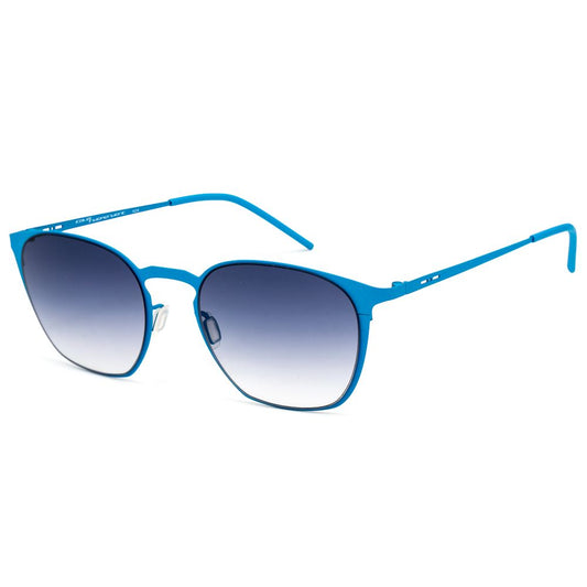 Italia Independent Blue Metal Sunglasses Italia Independent