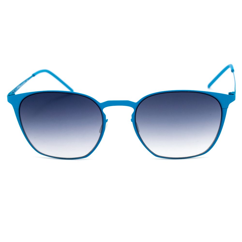 Italia Independent Blue Metal Sunglasses Italia Independent