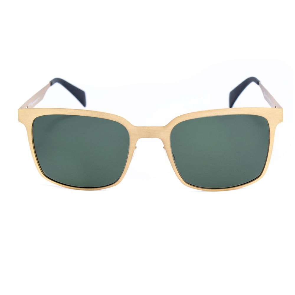 Italia Independent Gold Metal Sunglasses Italia Independent