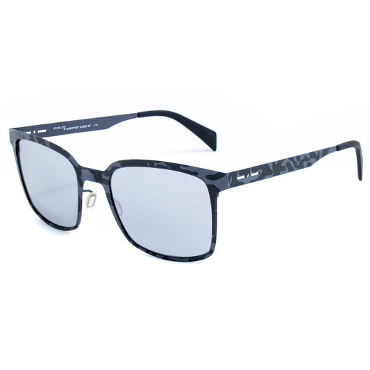 Italia Independent Gray Metal Sunglasses Italia Independent