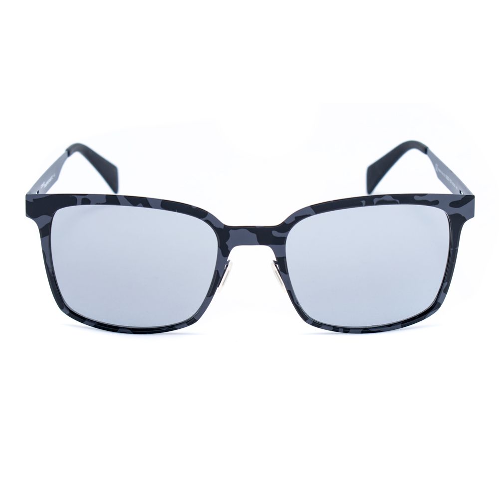 Italia Independent Gray Metal Sunglasses Italia Independent