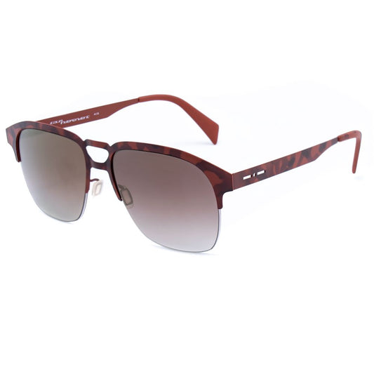 Italia Independent Brown Metal Sunglasses Italia Independent