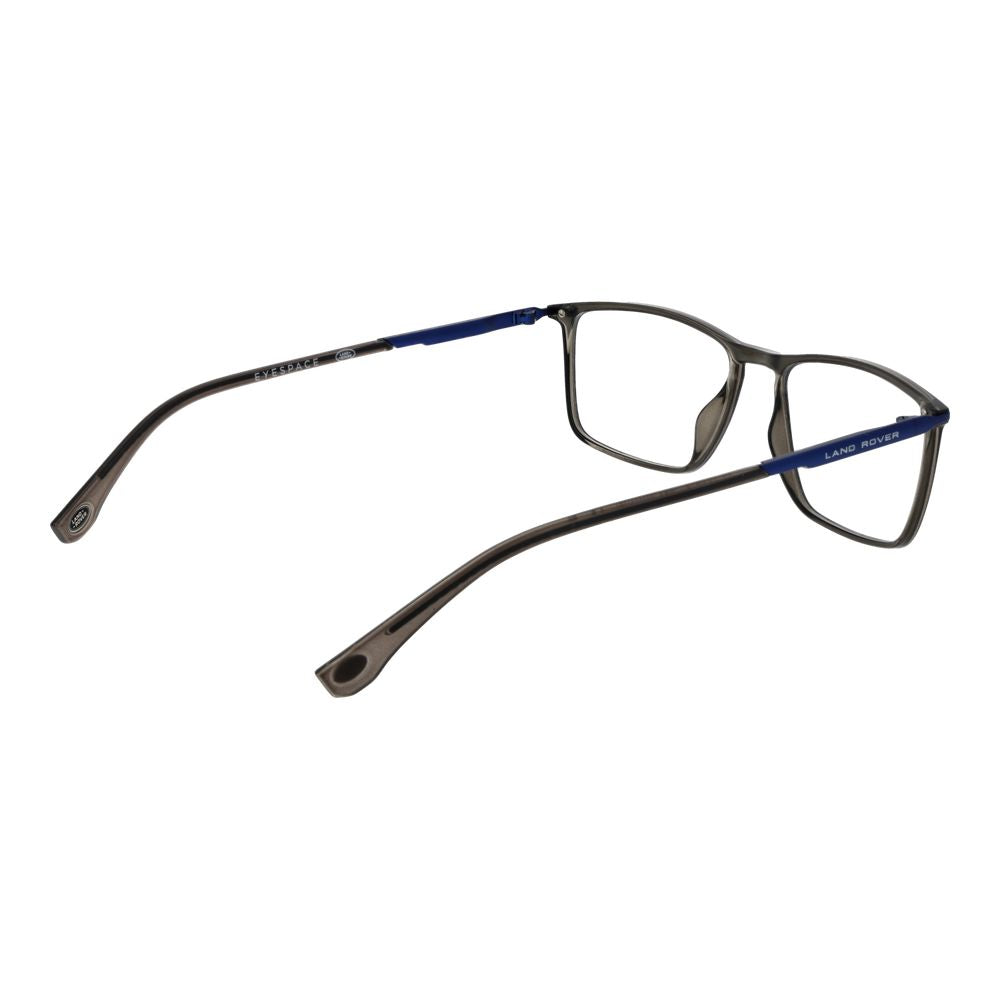 Land Rover Gray G850 glasses frames with sleek design and clear lenses, stylish eyewear for everyday wear.
