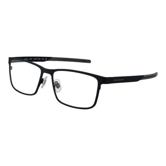 Land Rover Black Stainless Steel Glasses Frames Land Rover