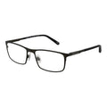 Land Rover Army stainless steel glasses with sturdy frames, featuring a sleek metallic finish and classic design.