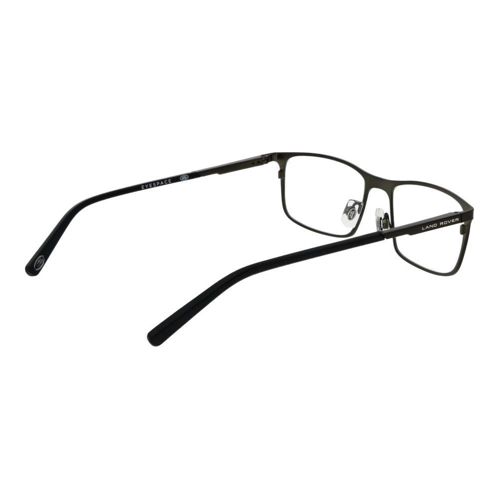 Land Rover Army stainless steel glasses with sturdy frames, featuring a sleek design suitable for outdoor or casual wear.