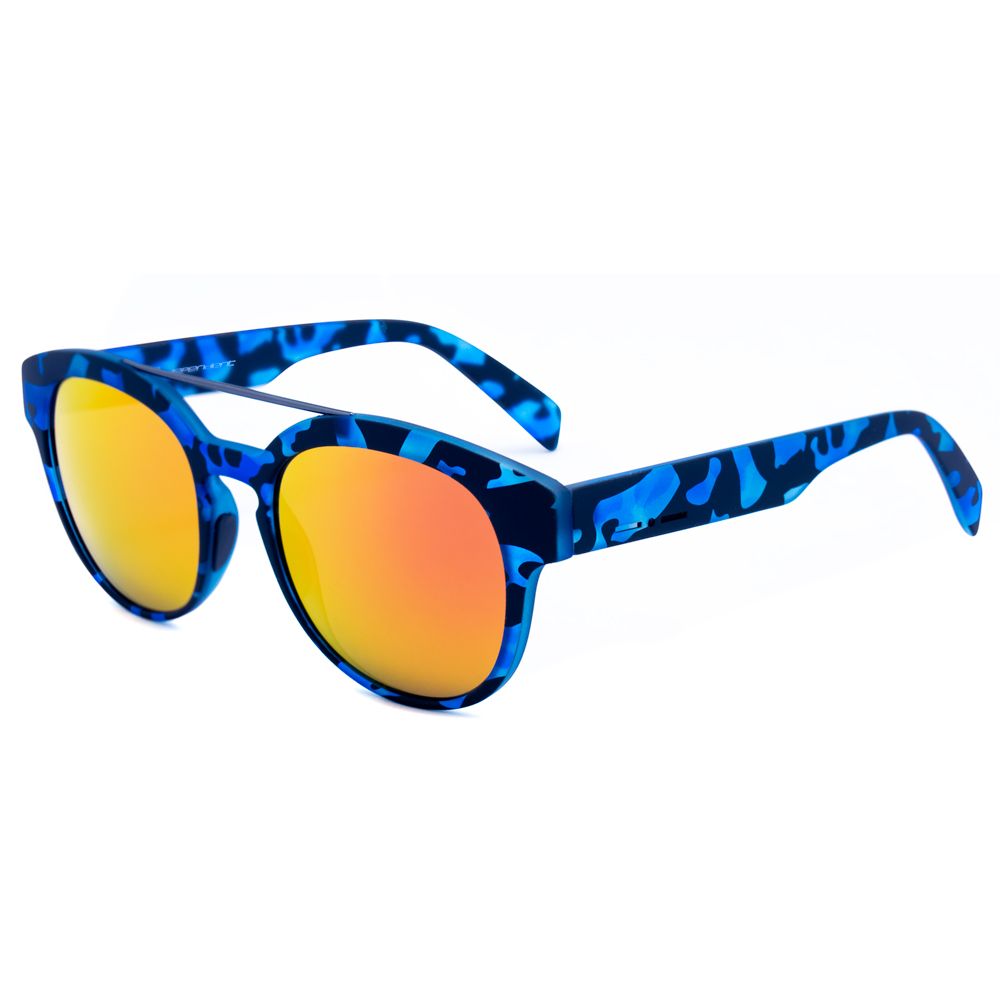 Italia Independent Blue Acetate Sunglasses Italia Independent