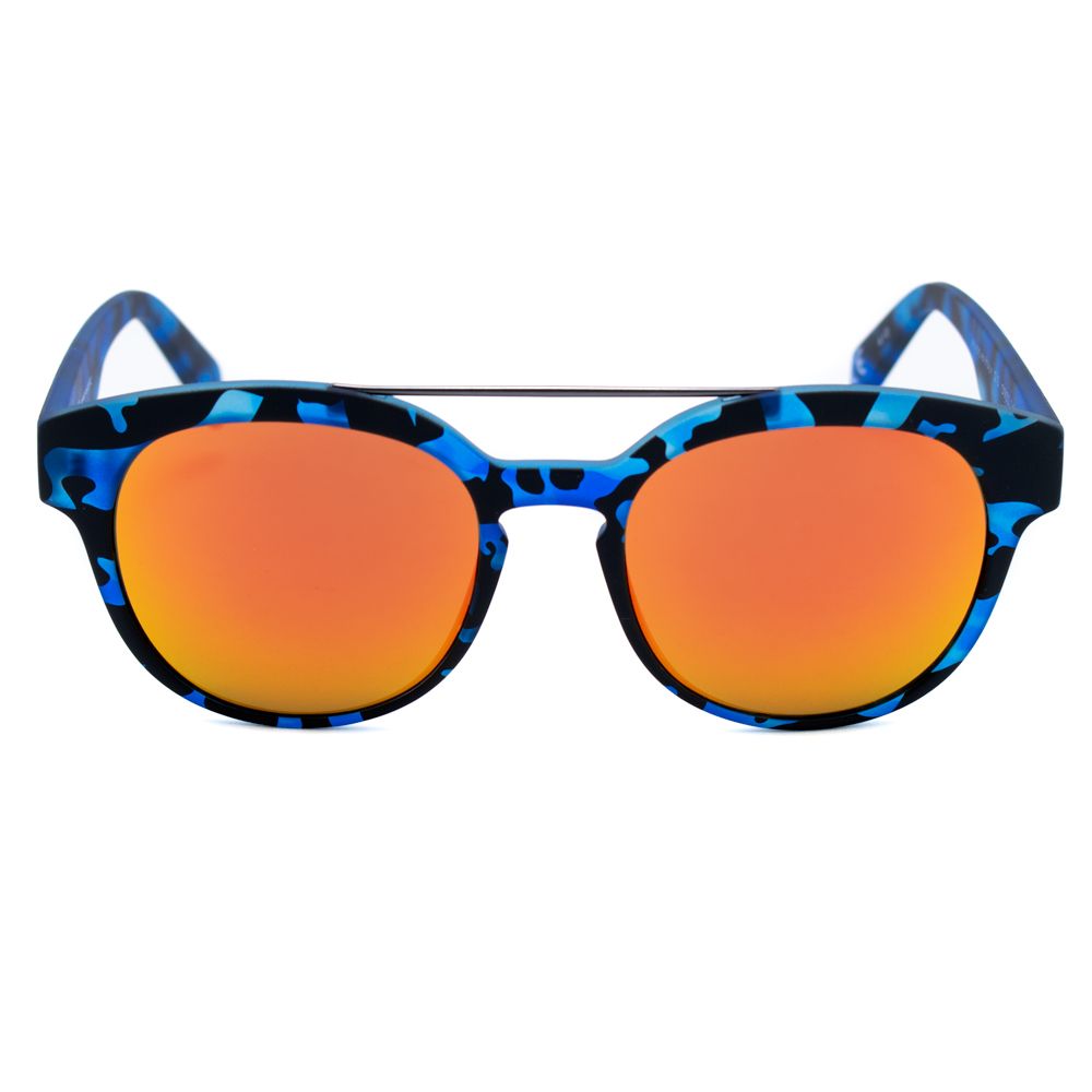 Italia Independent Blue Acetate Sunglasses Italia Independent
