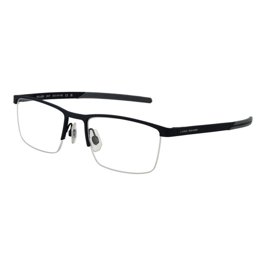 Land Rover Blue Stainless Steel Glasses Frames Land Rover