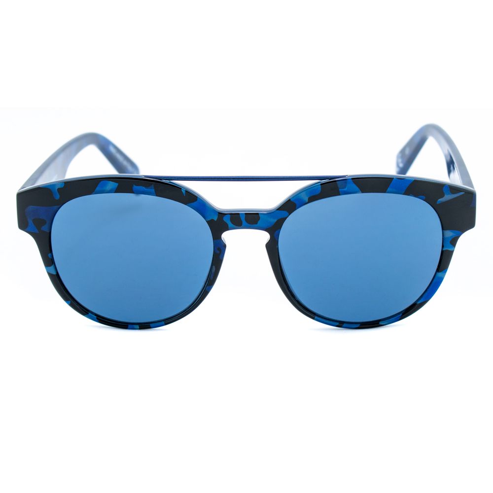 Italia Independent Blue Acetate Sunglasses Italia Independent