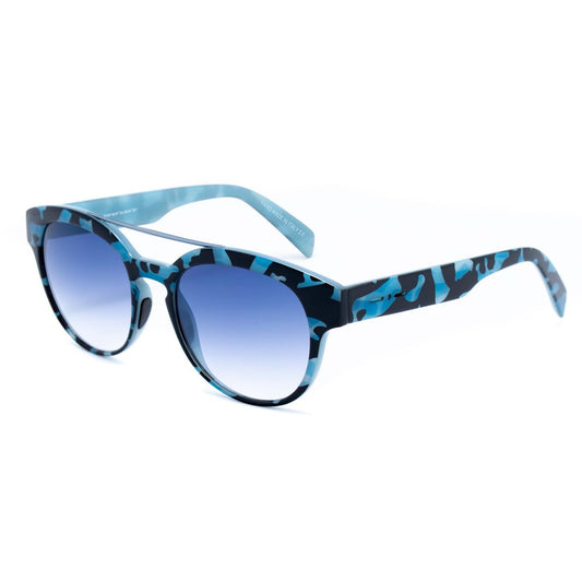Italia Independent Blue Acetate Sunglasses Italia Independent
